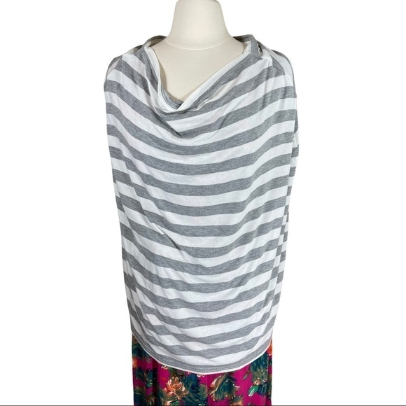 New Nursing Bra Cami + Nursing Cover - Picture 7 of 8